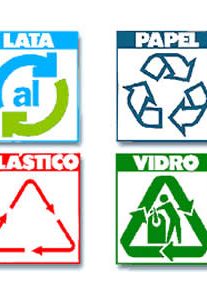 Materiais recicláveis