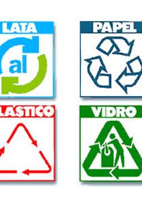 Materiais recicláveis