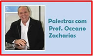 Palestra com Prof. Oceano Zacharias
