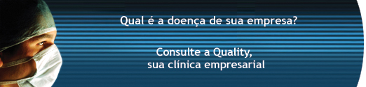 Qual  a doena de sua empresa?