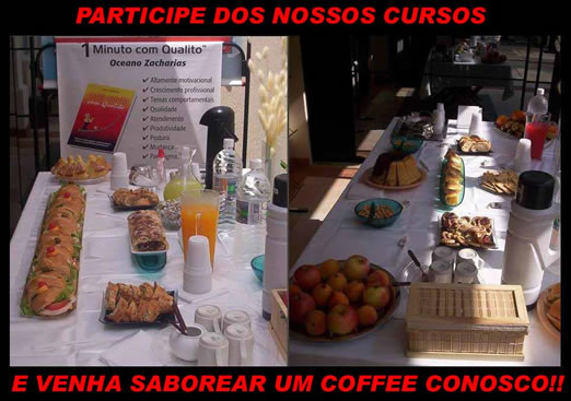 Venha tomar um Coffee conosco !!